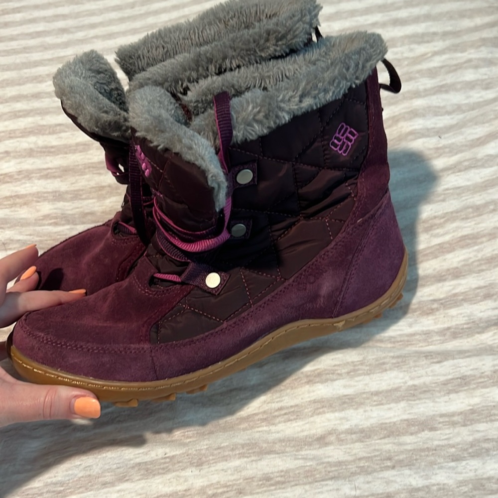 Columbia winter boots